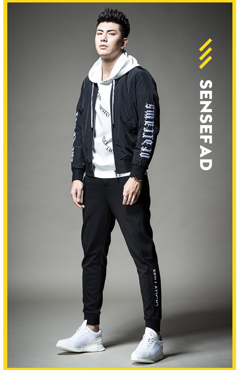 Blouson homme SENSEFAD    manches longues - Ref 3117756 Image 20