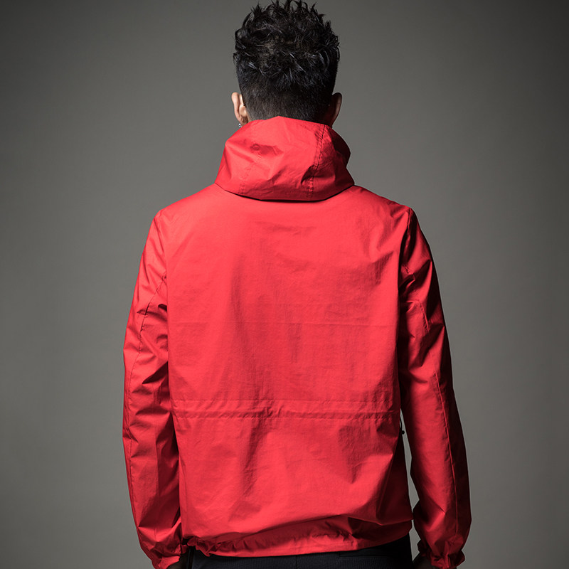 Blouson homme SENSEFAD    manches longues - Ref 3117776 Image 4