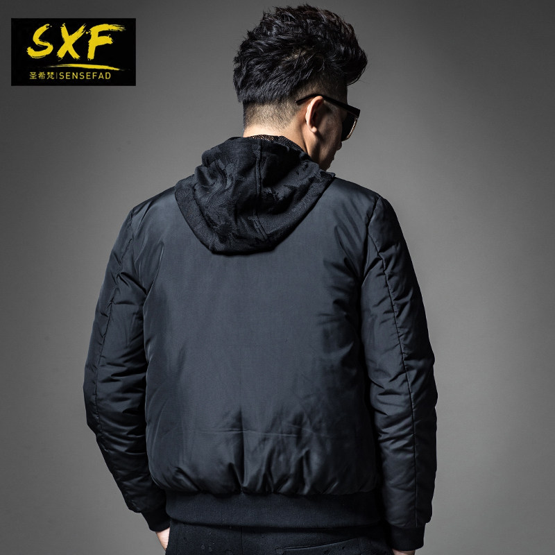 Blouson homme SENSEFAD    - Ref 3121576 Image 4