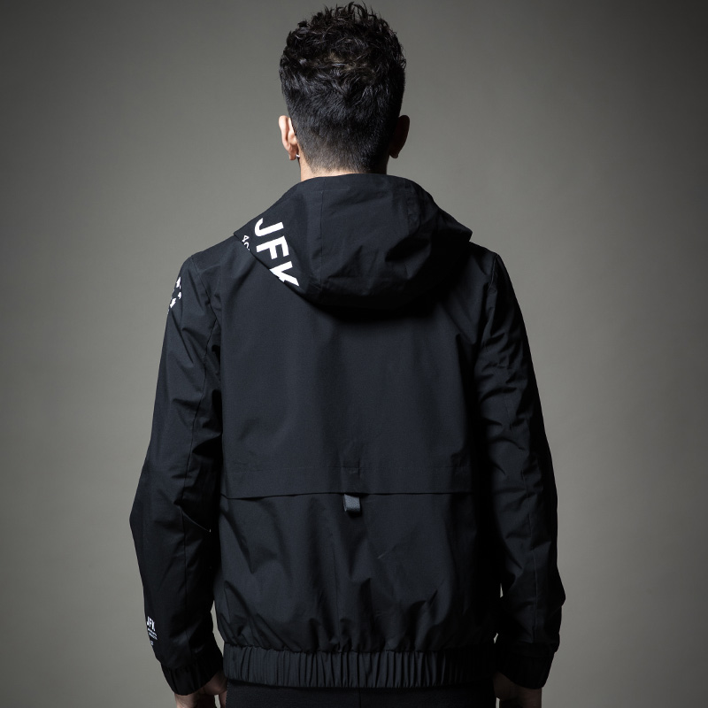 Blouson homme SENSEFAD    manches longues - Ref 3117410 Image 4