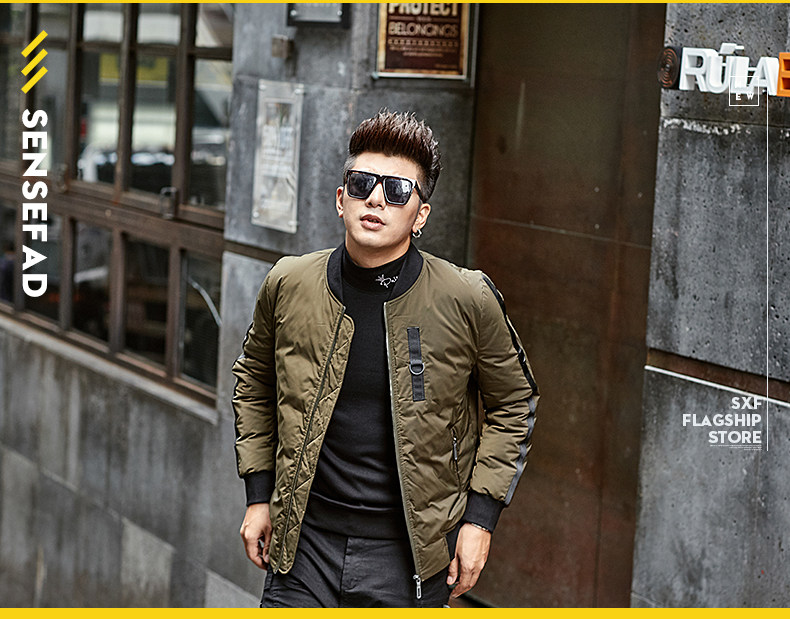 Blouson homme SENSEFAD    - Ref 3120069 Image 22