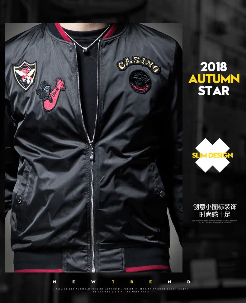 Blouson homme SENSEFAD    manches longues - Ref 3117654 Image 9