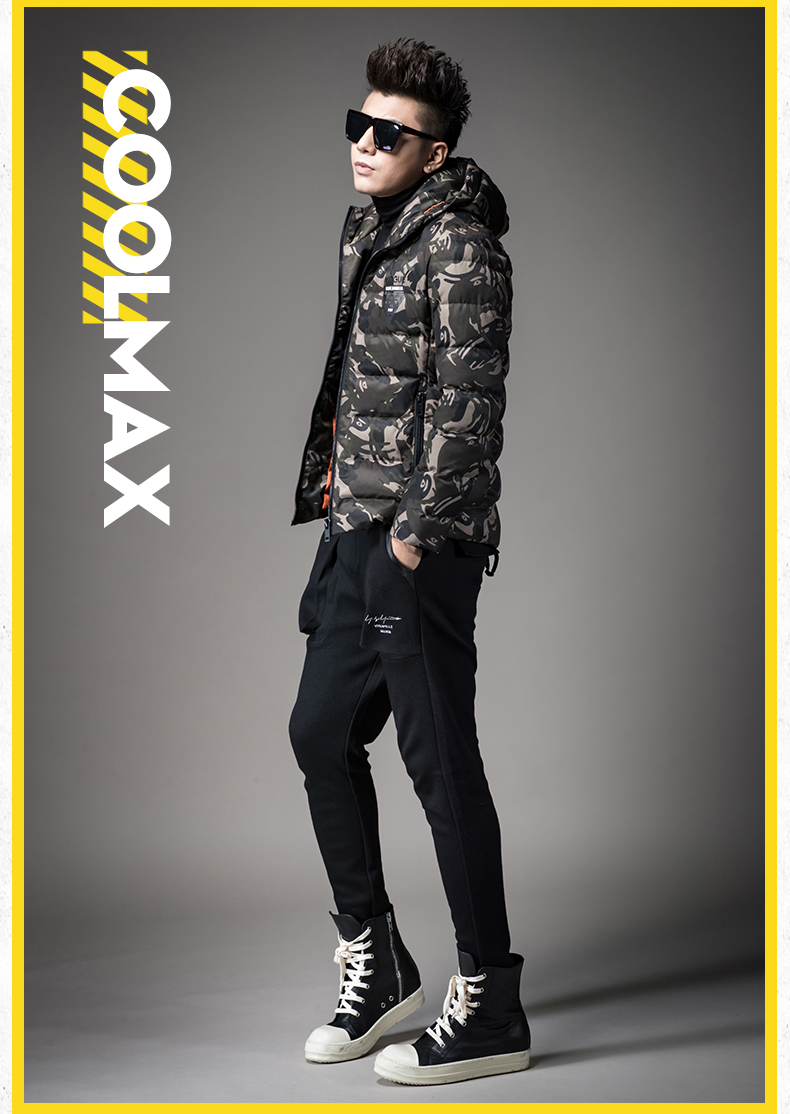 Blouson hiver pour homme SENSEFAD    - Ref 3112724 Image 22