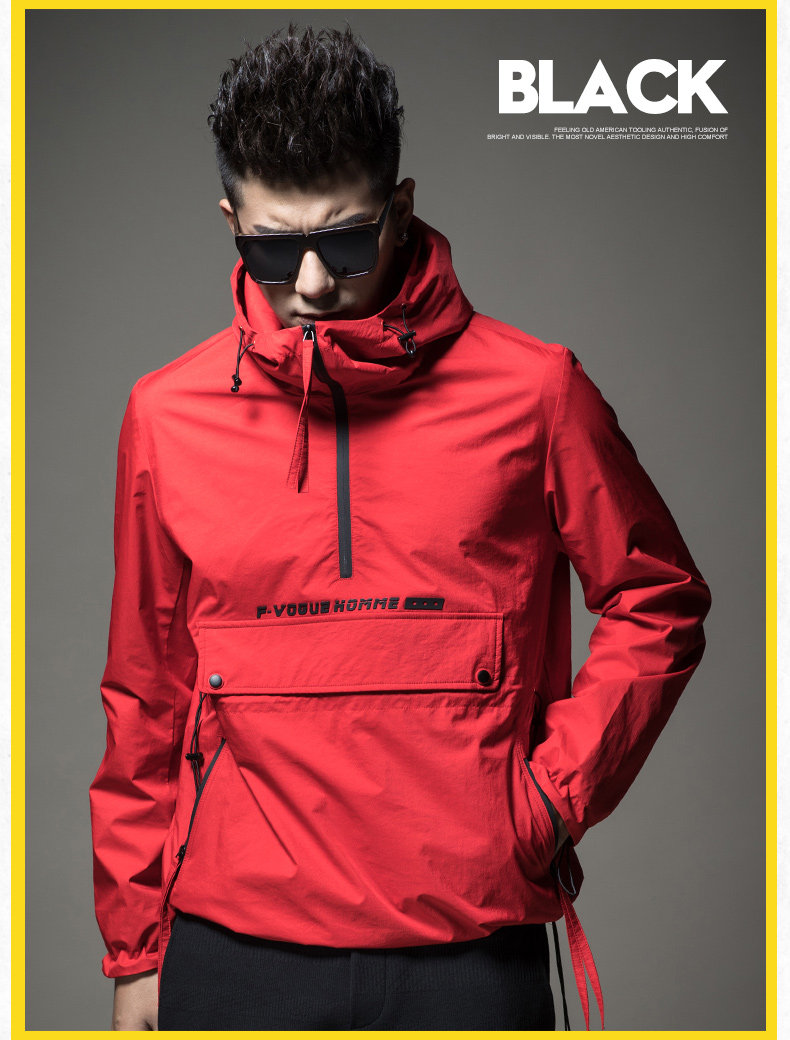 Blouson homme SENSEFAD    manches longues - Ref 3117776 Image 14