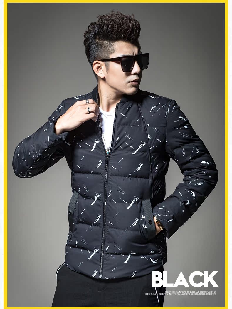 Blouson hiver pour homme SENSEFAD    - Ref 3113759 Image 14