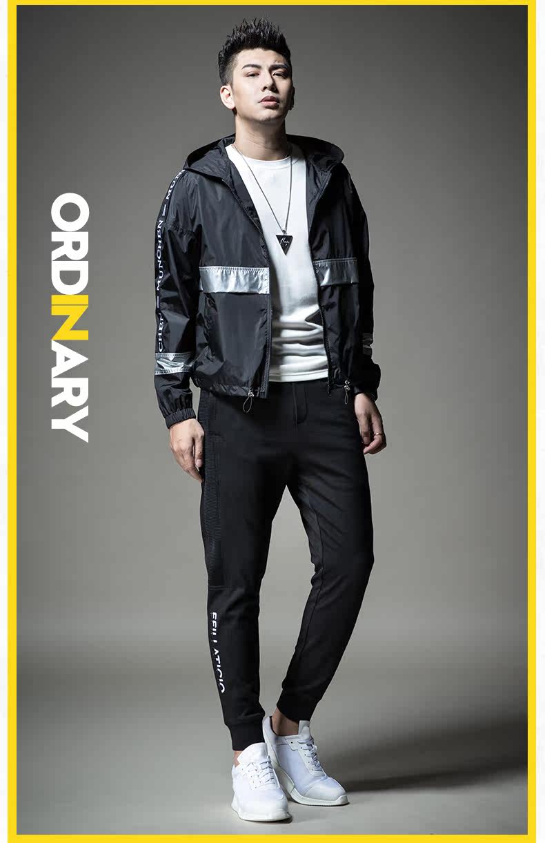 Blouson homme SENSEFAD    manches longues - Ref 3118253 Image 15