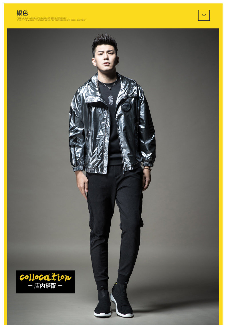 Blouson homme SENSEFAD    manches longues - Ref 3117955 Image 19