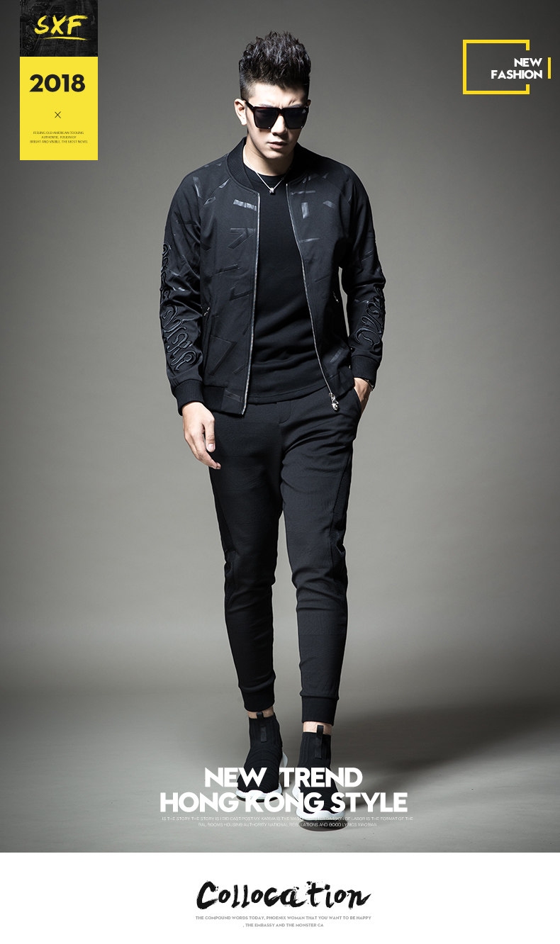 Blouson homme SENSEFAD    manches longues - Ref 3118375 Image 7