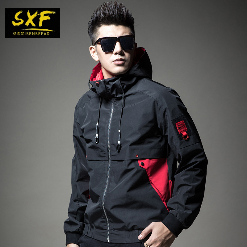 Blouson homme SENSEFAD    manches longues - Ref 3118478 Image 1