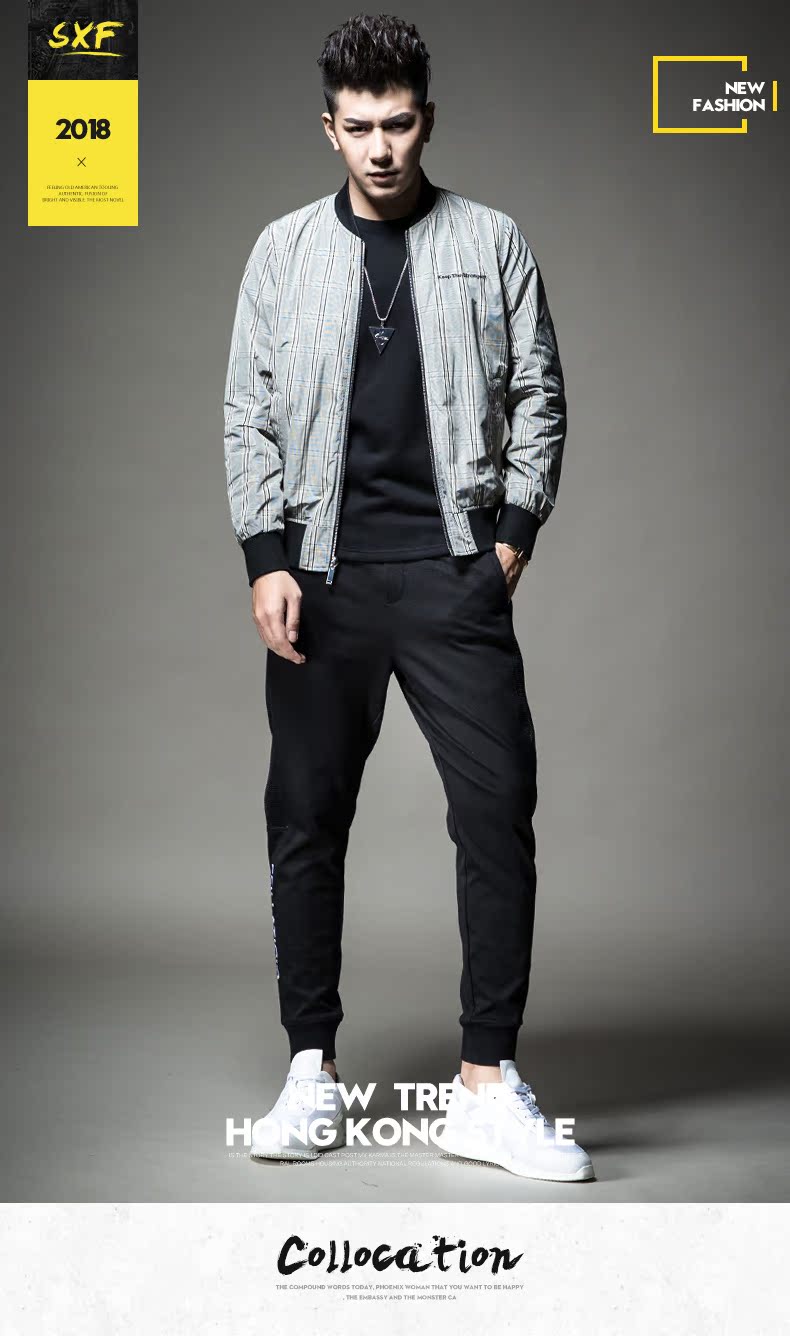 Blouson homme SENSEFAD    manches longues - Ref 3117756 Image 7