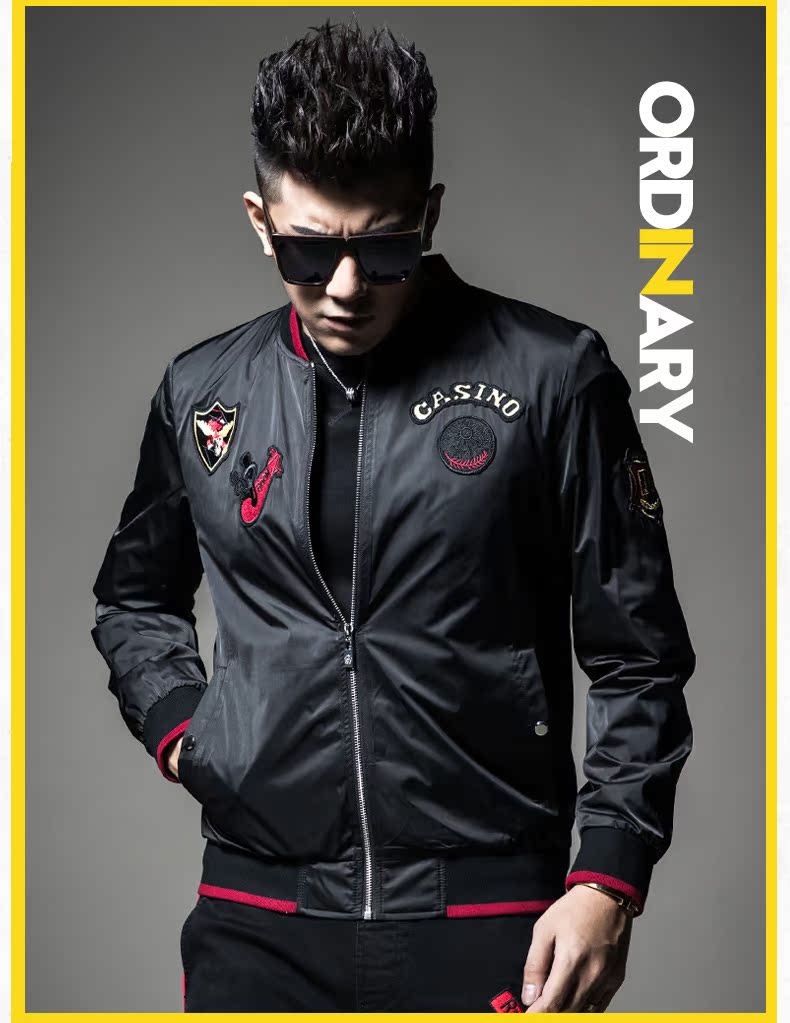 Blouson homme SENSEFAD    manches longues - Ref 3117654 Image 12