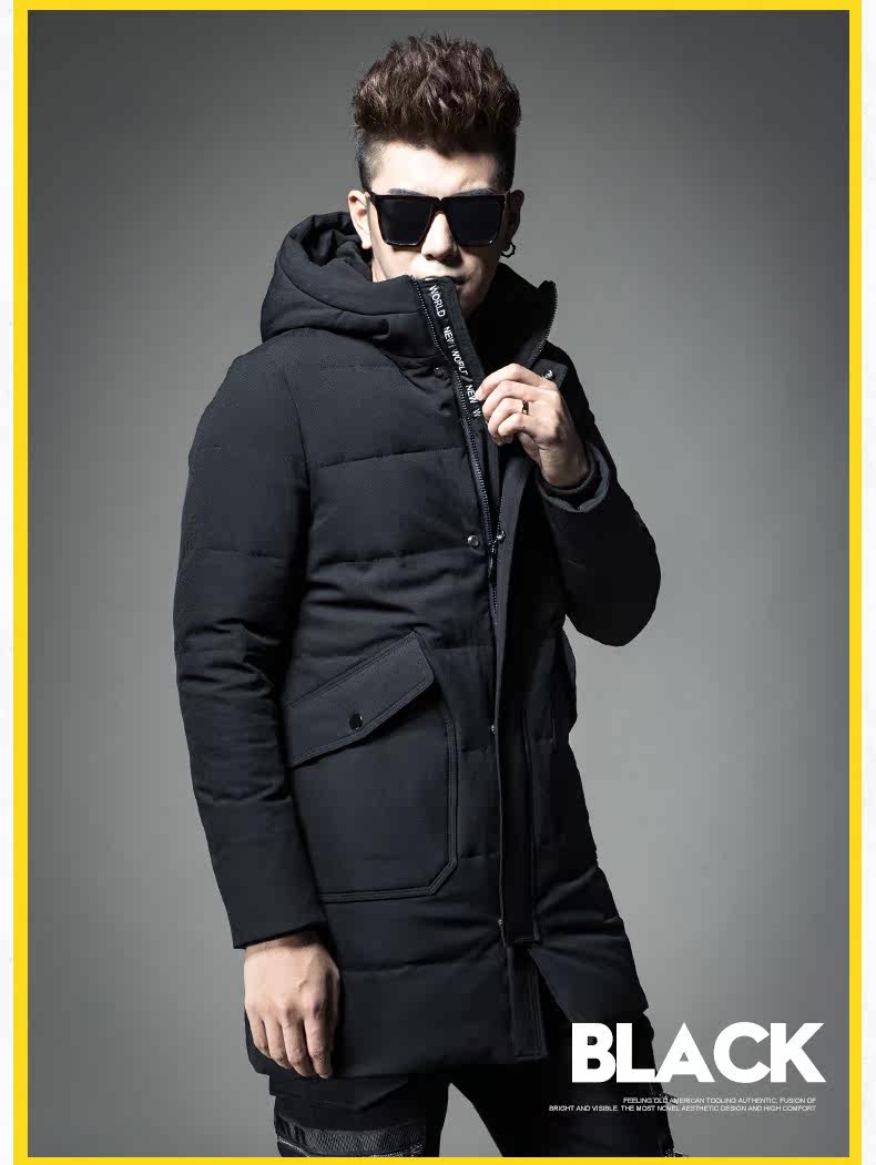 Blouson homme SENSEFAD    - Ref 3121431 Image 14