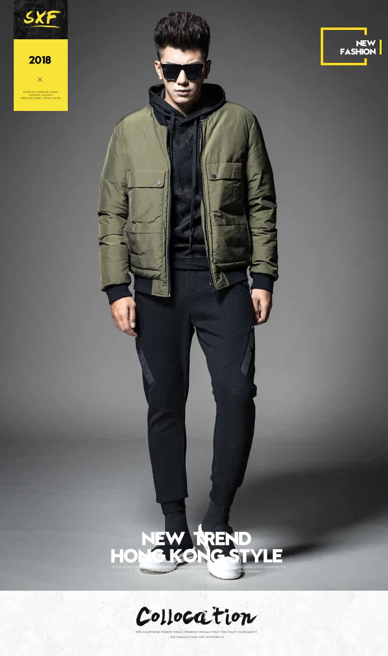 Blouson homme SENSEFAD    - Ref 3121576 Image 7
