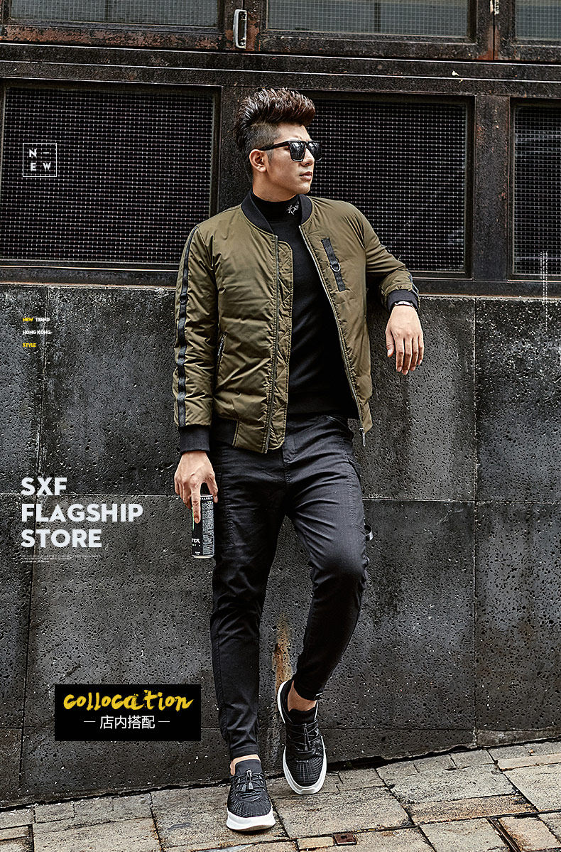 Blouson homme SENSEFAD    - Ref 3120069 Image 19