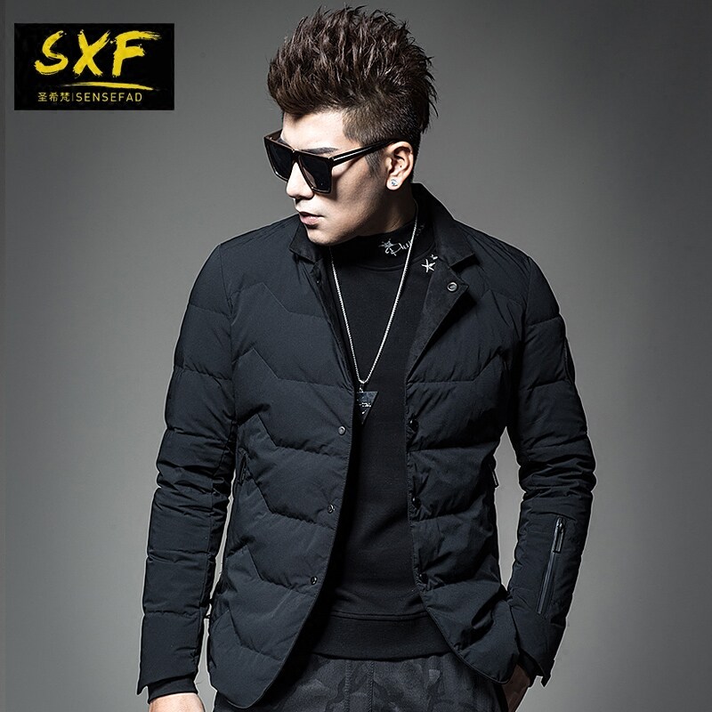 Blouson homme SENSEFAD    - Ref 3121738 Image 1