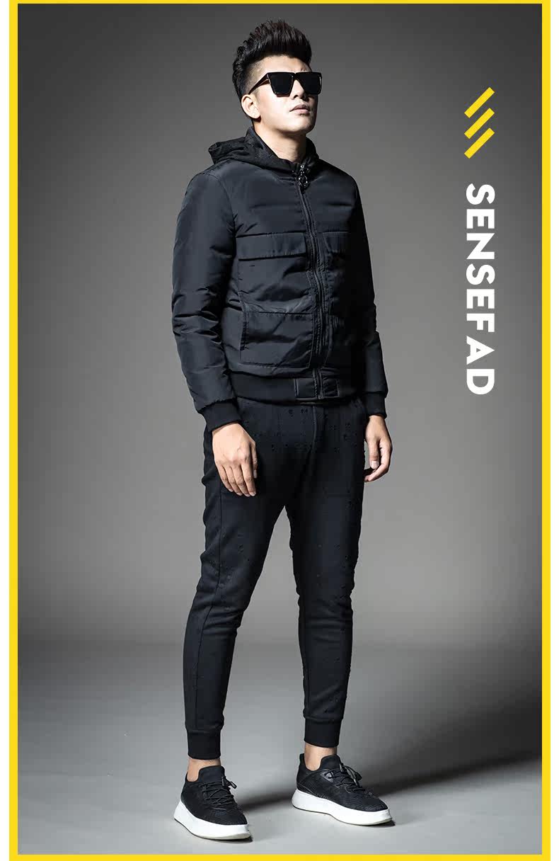 Blouson homme SENSEFAD    - Ref 3121576 Image 21
