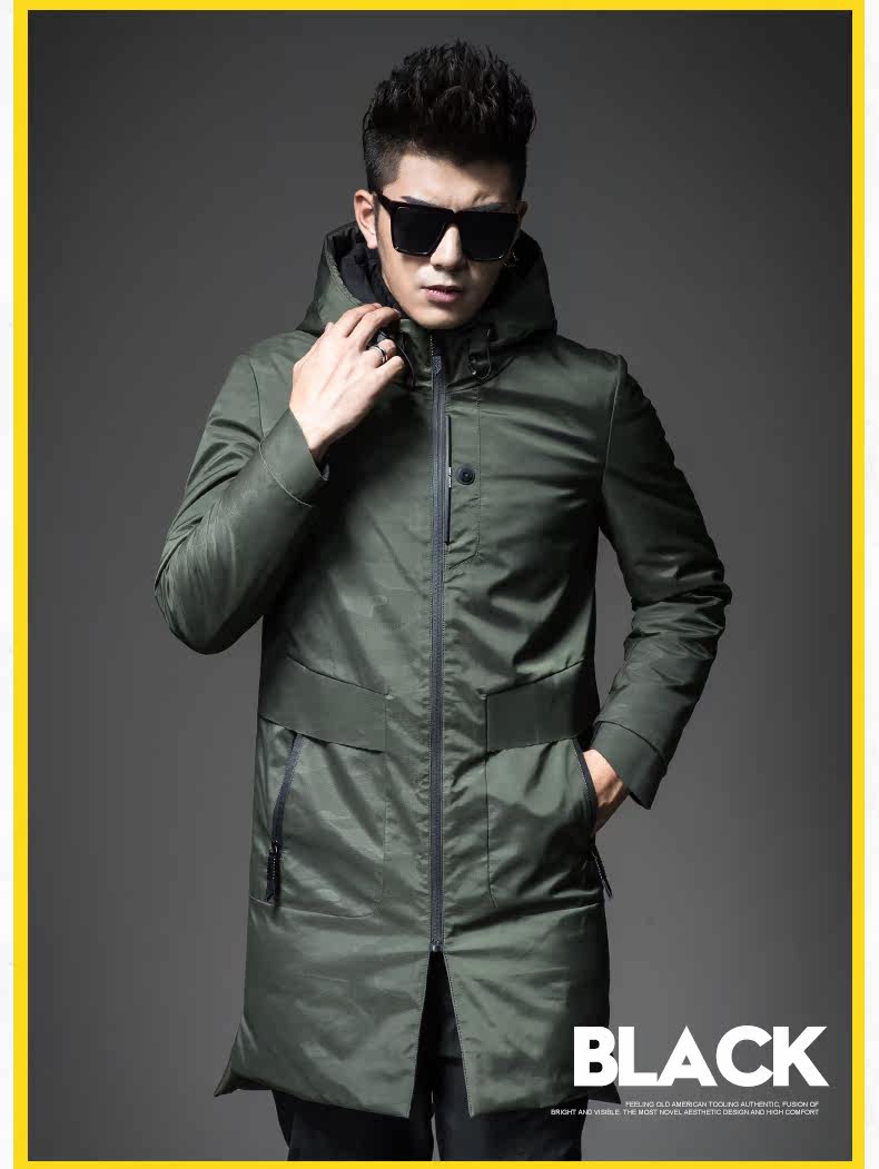 Blouson homme SENSEFAD    - Ref 3121888 Image 15