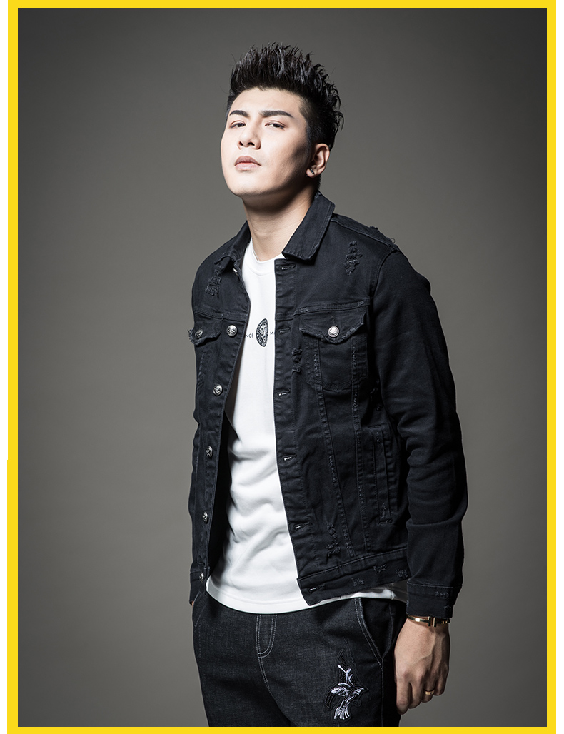 Blouson homme SENSEFAD    manches longues - Ref 3117940 Image 11