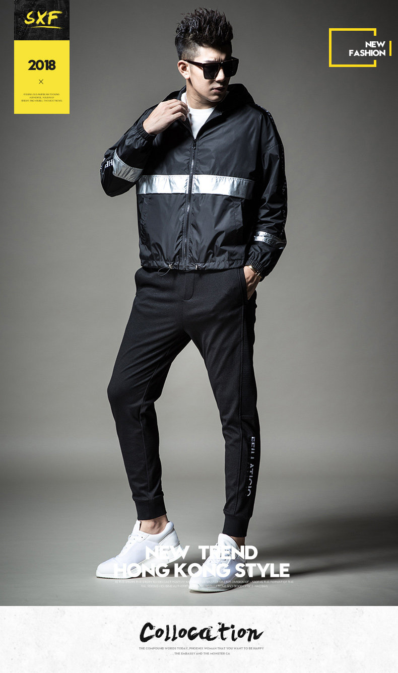 Blouson homme SENSEFAD    manches longues - Ref 3118253 Image 7