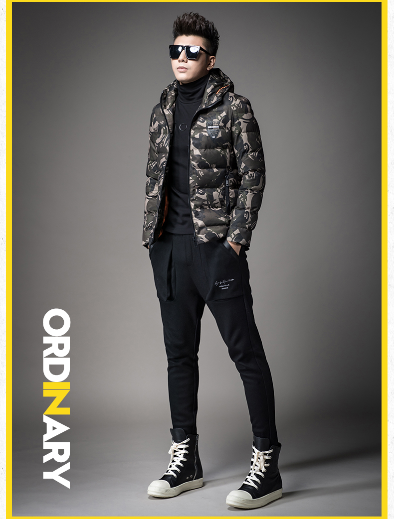 Blouson hiver pour homme SENSEFAD    - Ref 3112724 Image 17