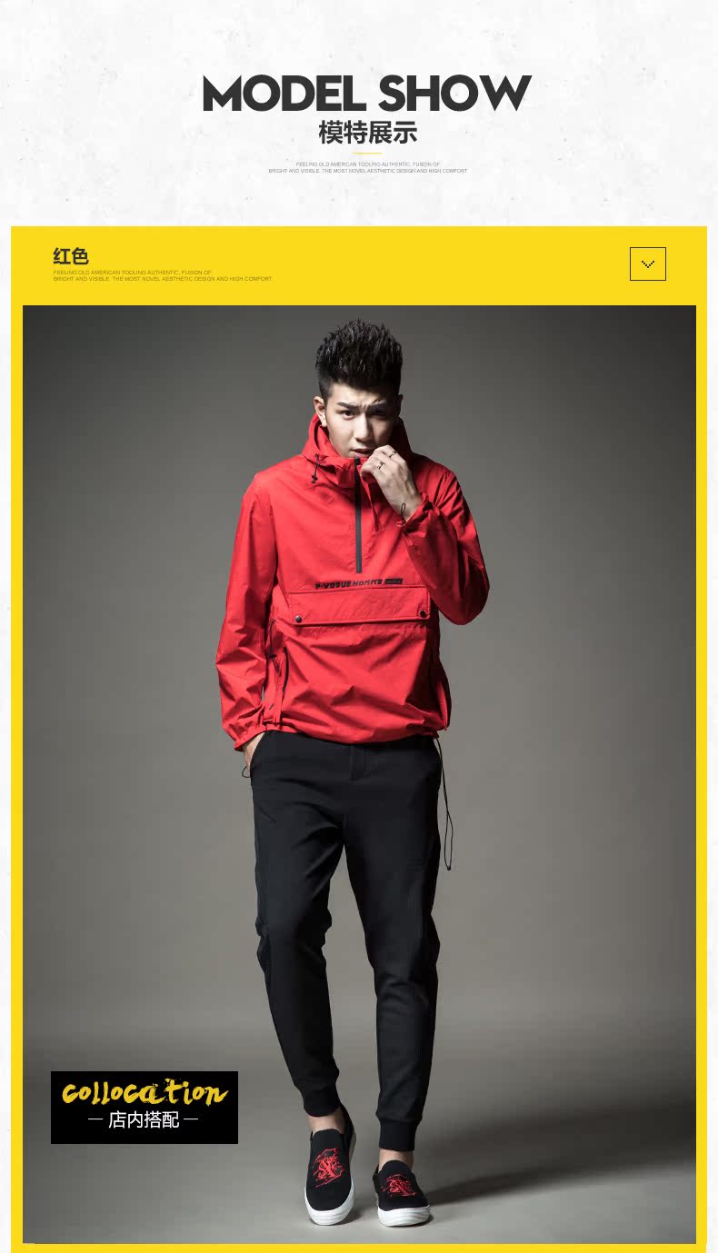 Blouson homme SENSEFAD    manches longues - Ref 3117776 Image 10