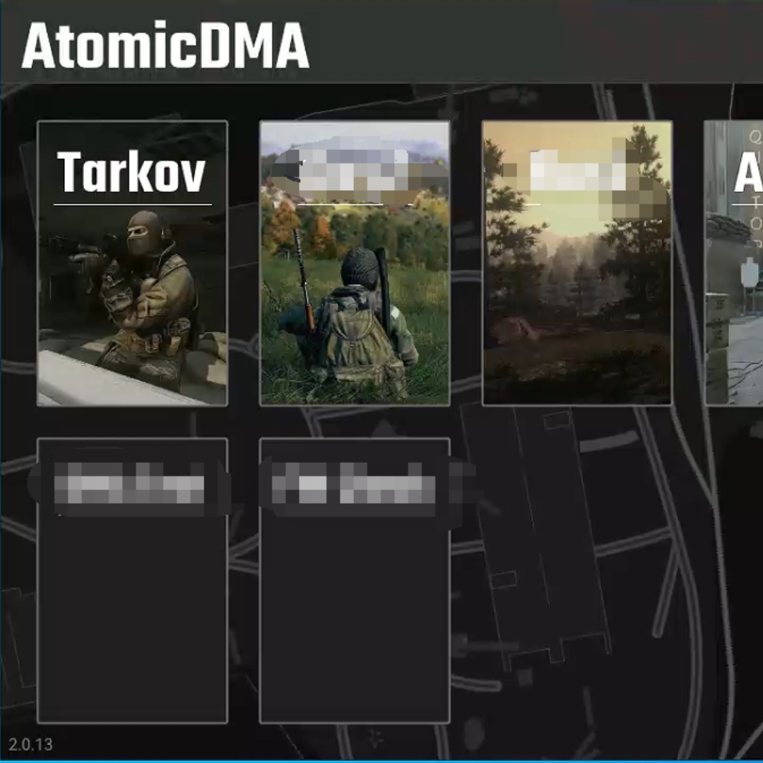 逃离塔科夫DMA软件泰坦-TT-Atomic-原子猛男，300元的宝藏神器！_STEAM_淘宝游戏网