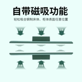 Новая магнитная внутренняя тарелка Укладка стеганого одеяла Пластиковое стеганое одеяло.