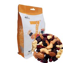 Zhenjiang Excellent Daily Nuts Shiko Corn Pellets 7 Mixed Nuts Dry Fruit 175g 7 pack 25g