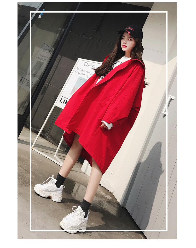 Trench pour femme      en Polyester en Polyester - Ref 3228008 Image 24
