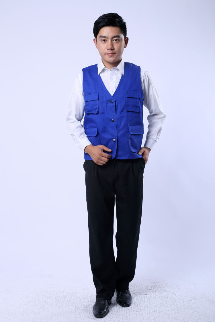 Débardeur homme gilet pour été - Ref 1588644 Image 27