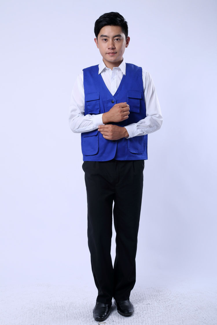 Débardeur homme gilet pour été - Ref 1588644 Image 26