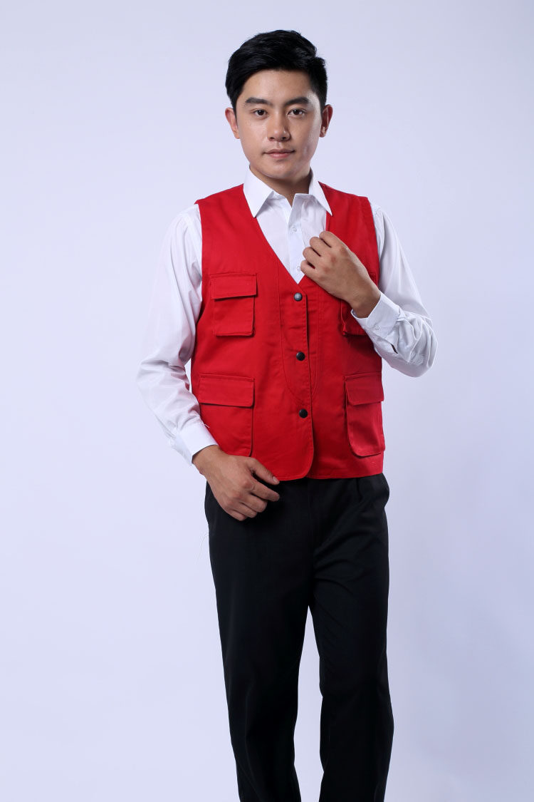 Débardeur homme gilet pour été - Ref 1588644 Image 31