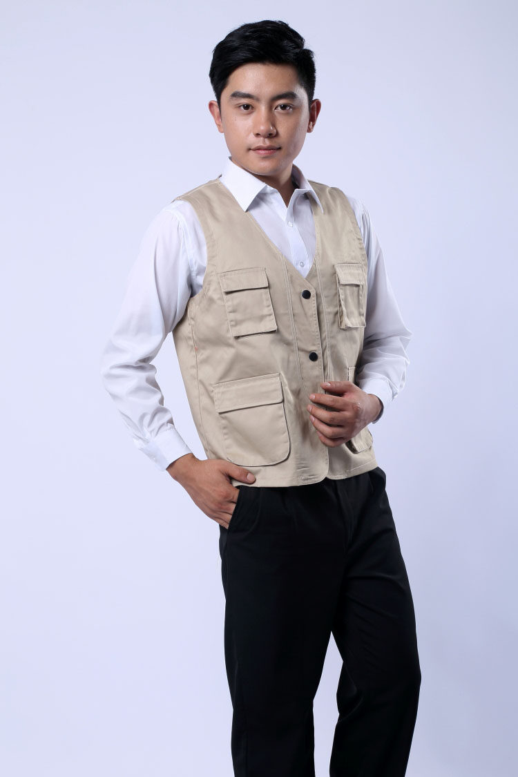 Débardeur homme gilet pour été - Ref 1588644 Image 55