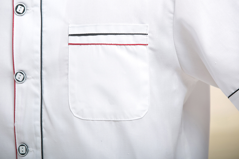 Tenue de cuisinier en Toile de coton - Ref 1907467 Image 103