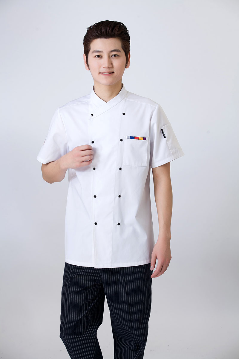 Tenue de cuisinier en Toile de coton - Ref 1909072 Image 219