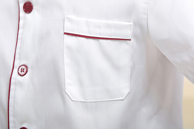 Tenue de cuisinier en Toile de coton - Ref 1907467 Image 39