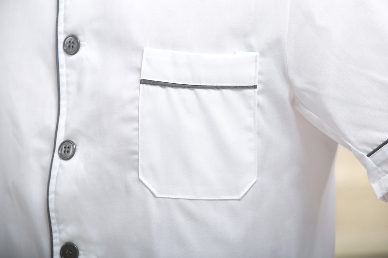 Tenue de cuisinier en Toile de coton - Ref 1907467 Image 23