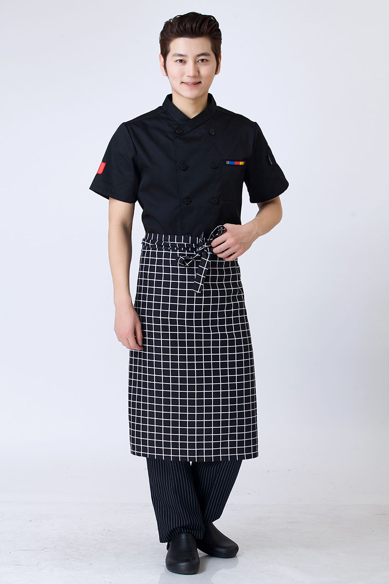 Tenue de cuisinier en Toile de coton - Ref 1909072 Image 182