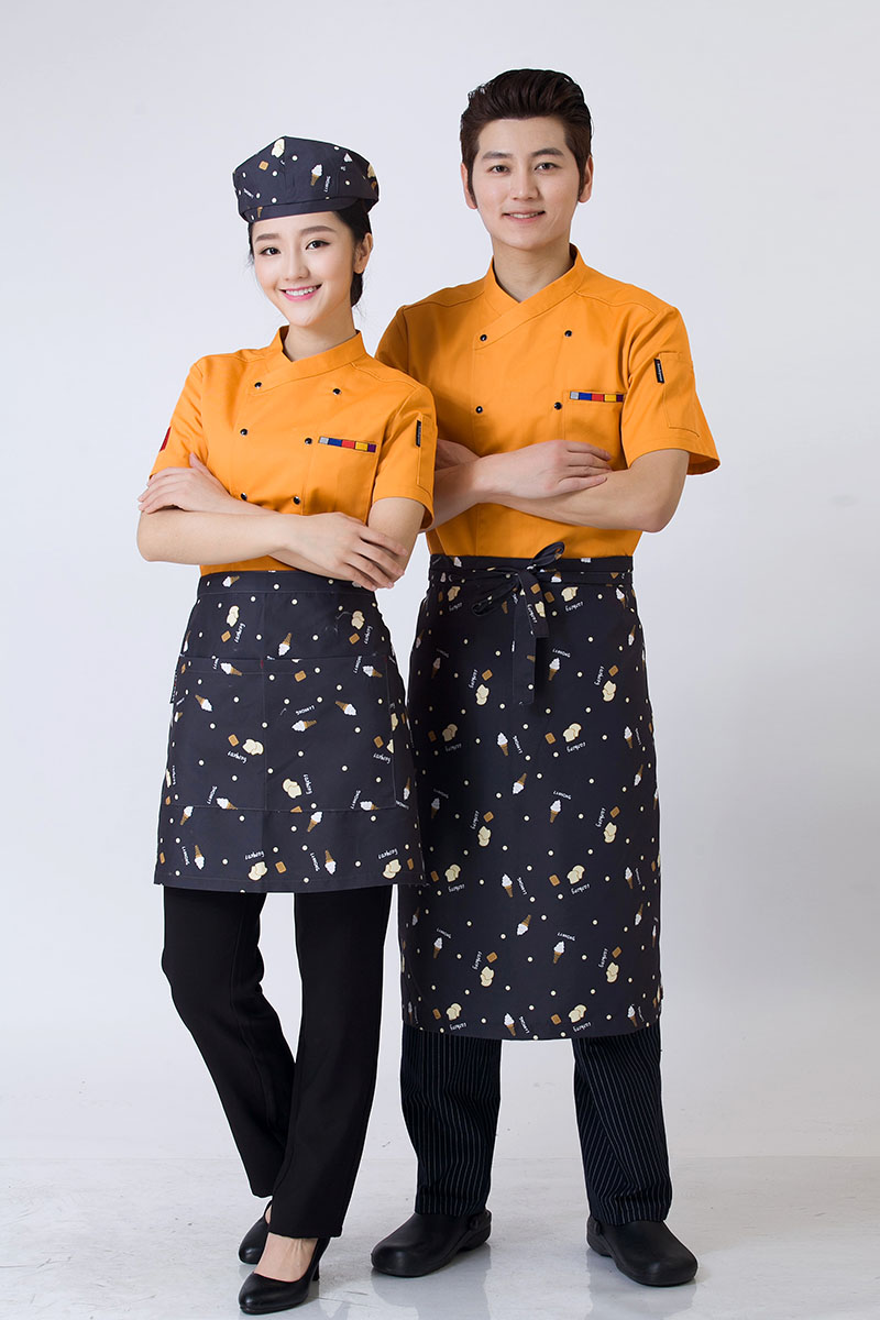 Tenue de cuisinier en Toile de coton - Ref 1909072 Image 193