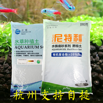 netlea shui cao ni 9 sheng lan guaranteed mud 5 liters Lan Bao ni cao cylinder mud crystal shrimp more meat in Hangzhou