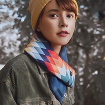 Feilesi fever scarf self-heating cervical spine bib smart hot compress neck electric men and women winter warm artifact