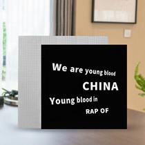 SENTI Heart Suspension Lyrics Bluetooth Speaker Display Home Fever Visual Desktop K Song Subtitles Audio