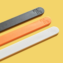 British Fixits universal repair Rod hot melt rubber strip heating deformable DIY plastic repair paste artifact