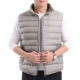 Mùa thu và mùa đông thanh niên nam vest cotton mặc vest trung niên vest ấm áp trung niên nam cha mặc cotton áo thun nam cotton