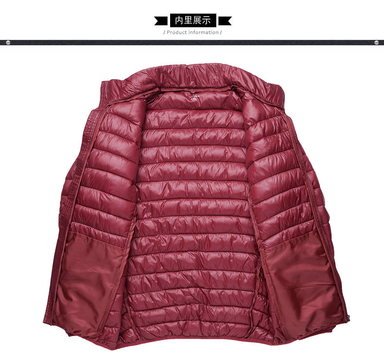 Blouson hiver pour homme en Polyester - Ref 3112245 Image 9