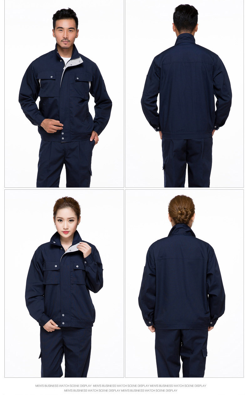 Tenue de travail en coton - Ref 1915467 Image 21