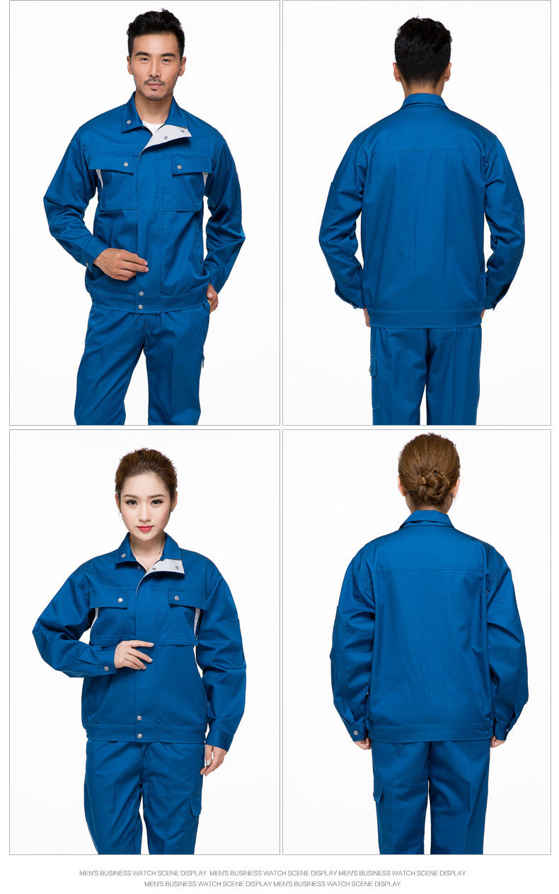 Tenue de travail en coton - Ref 1915467 Image 31