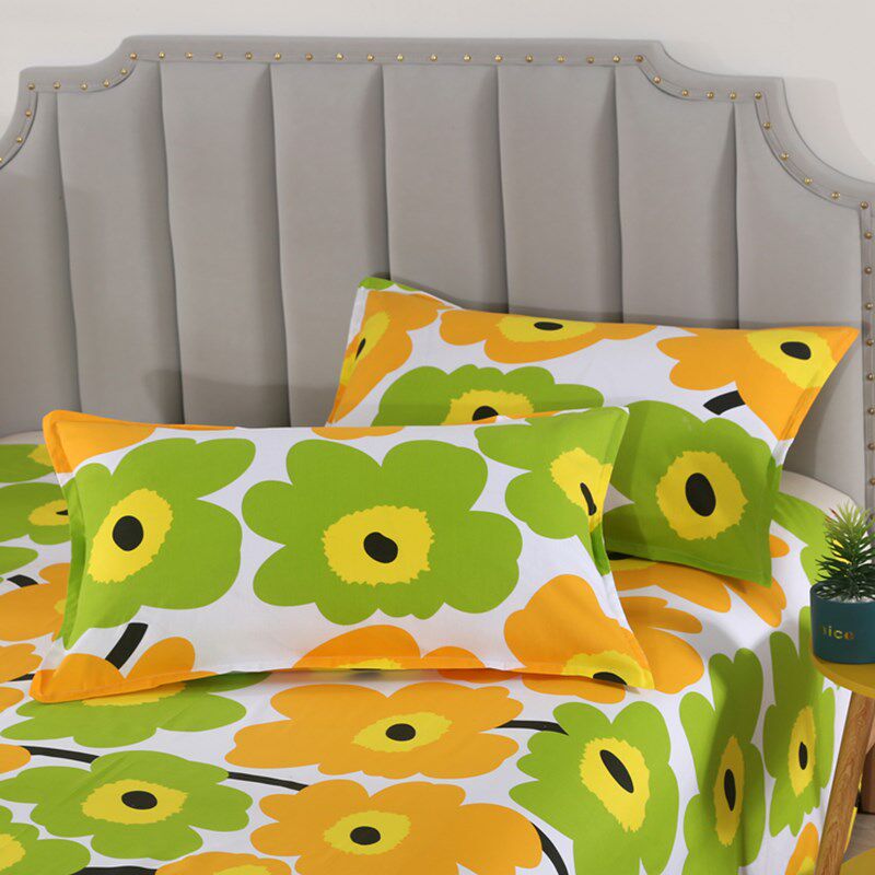 Pure cotton twill pillowcase pillowcase pillowcase pillowcase pillowcase pillowcase pillowcase pillowcase for single pillowcase