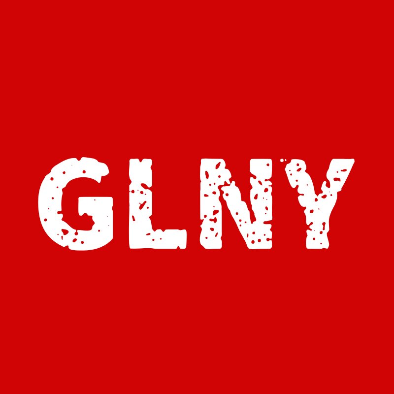 GLNY高级定制的LOGO