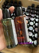 Counter with new date scarce Chinese sample green tea hu po cleansing oil cleansing oil 50ml